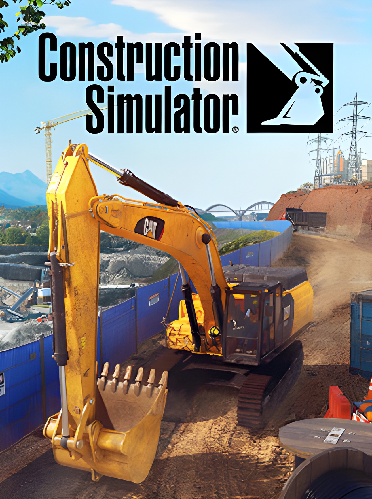 construction simulator (pc) steam key global construction simulator (pc) steam key global