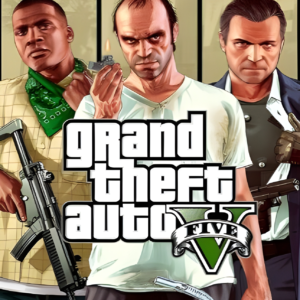Grand Theft Auto V: Premium Online Edition (PC)