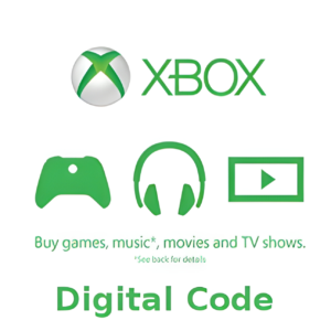 Xbox Live Gift Card 50 EUR