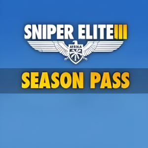 Sniper Elite 3 Season Pass Steam Key GLOBAL