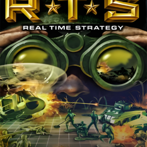 Army Men RTS Steam Key GLOBAL