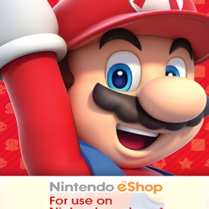 Nintendo eShop Gift Card 20 USD