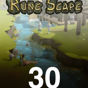 RuneScape Membership Timecard 30 Days (PC)