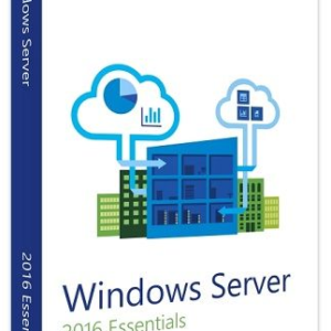 Windows Server 2016 Essentials (PC)
