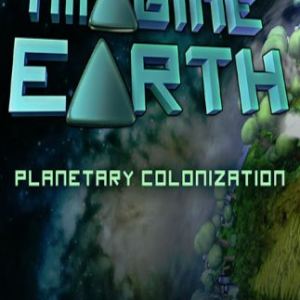 Imagine Earth Steam Key GLOBAL