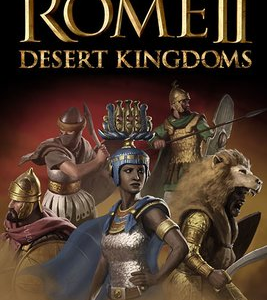 Total War Rome 2 Desert Kingdoms Culture Pack Steam Global