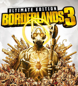 Borderlands 3 Ultimate Edition Steam Global