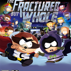 South Park The Fractured but Whole