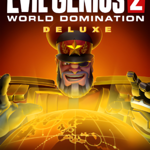 Evil Genius 2: World Domination | Deluxe Edition (PC)