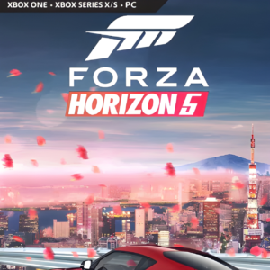 Forza Horizon 5 (Xbox Series X/S, Windows 10)
