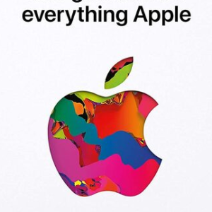 Apple Gift Card 500 NOK