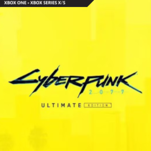 Cyberpunk 2077 | Ultimate Edition (Xbox Series X/S)