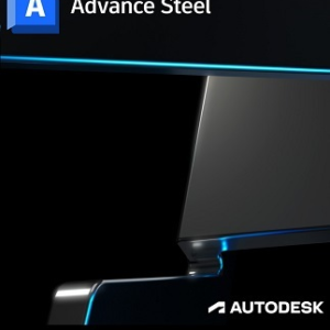 Autodesk Advance Steel 2024 (PC) 1 Device, 3 Years