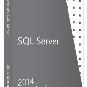 Microsoft SQL Server 2014 Standard (PC)