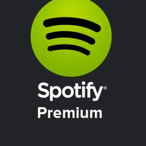 Spotify Premium Subscription Card 3 Months Trial