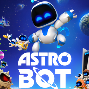 Astro Bot (PS5)