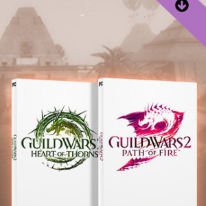 Guild Wars 2 Heart of Thorns & Path of Fire Expansions (PC)