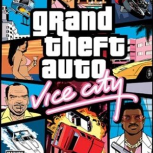 Grand Theft Auto: Vice City Steam Gift GLOBAL