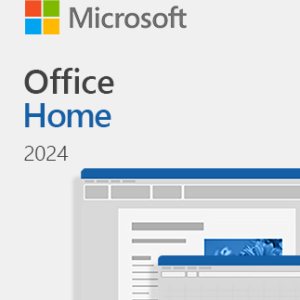 Microsoft Office 2024 | Home (PC, Mac)