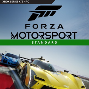 Forza Motorsport | Standard Edition (Xbox Series X/S, Windows 10)
