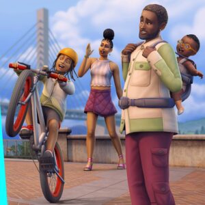 The Sims 4 Growing Together (PC)