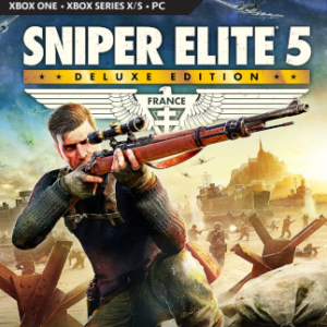 Sniper Elite 5 | Deluxe Edition (Xbox Series X/S, Windows 10)